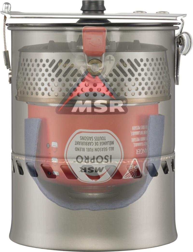 Reactor Pot V2 1L - not applicable 1