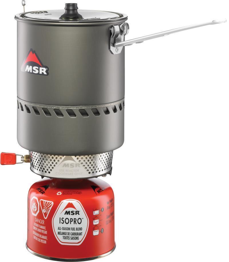 Reactor Stove System V2 1.7L - not applicable 1