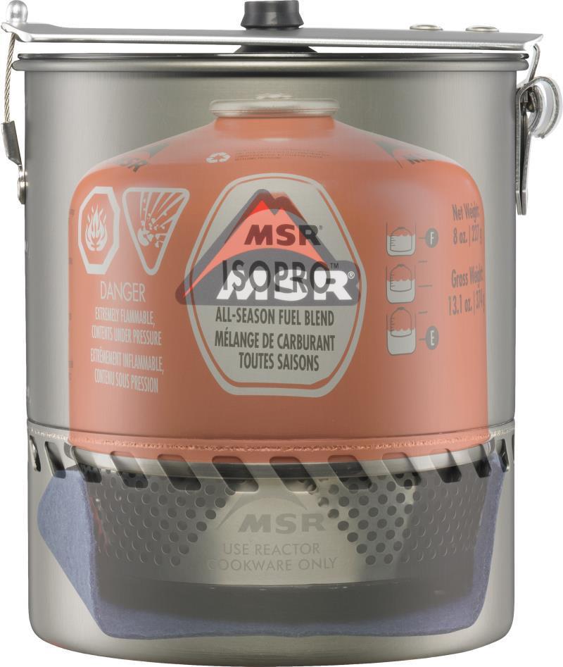 Reactor Stove System V2 1.7L - not applicable 1