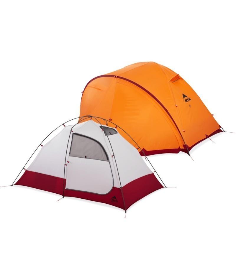 Remote 2 Tent - orange 1