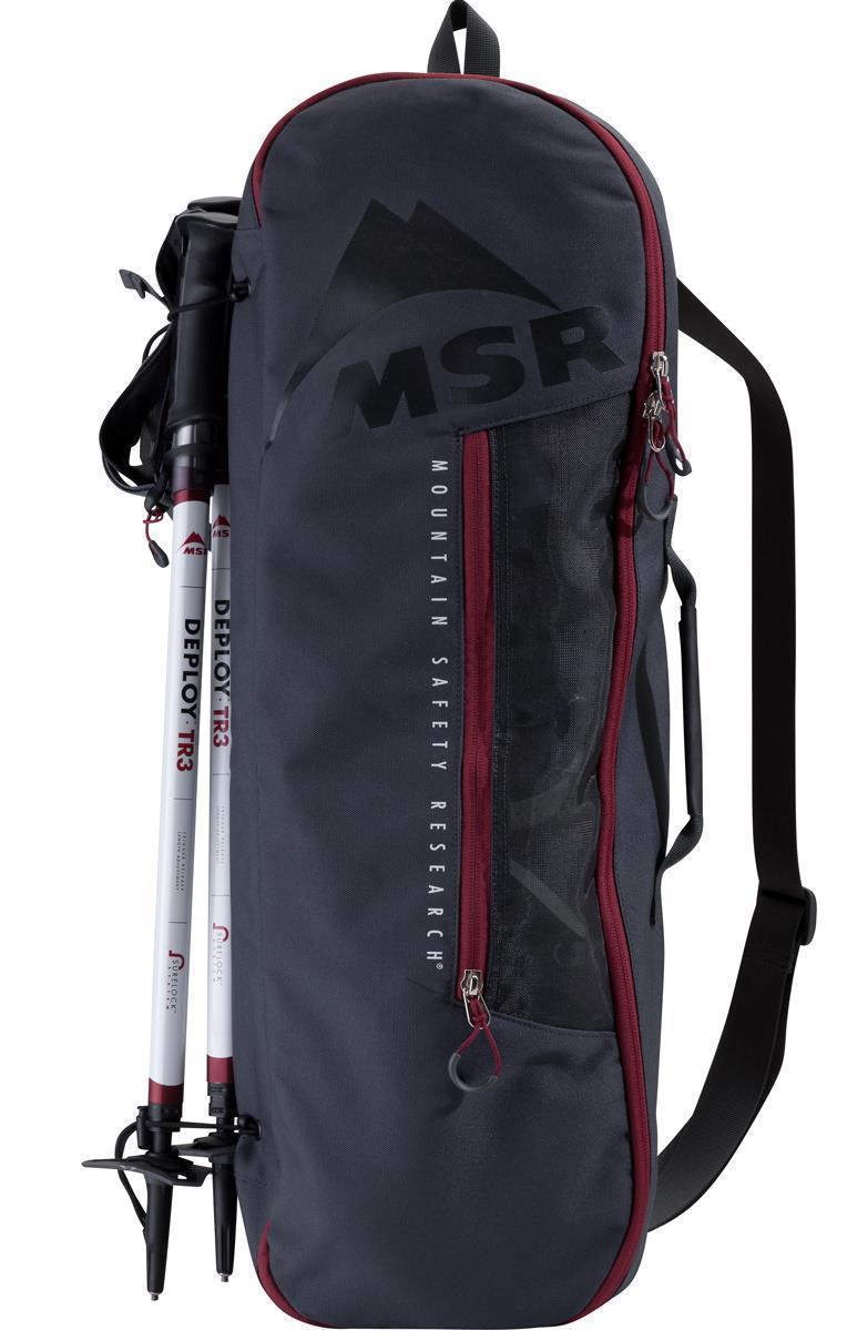 Snowshoe Bag - Black -  1