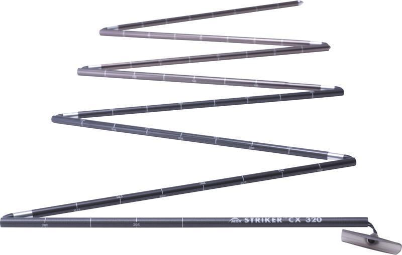 Striker CX 320 Probe - Black - Not Applicable 1