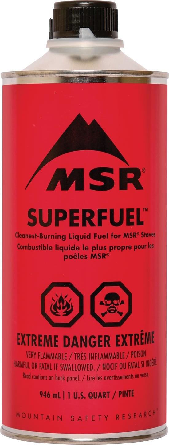 SuperFuel 1qt - red 1