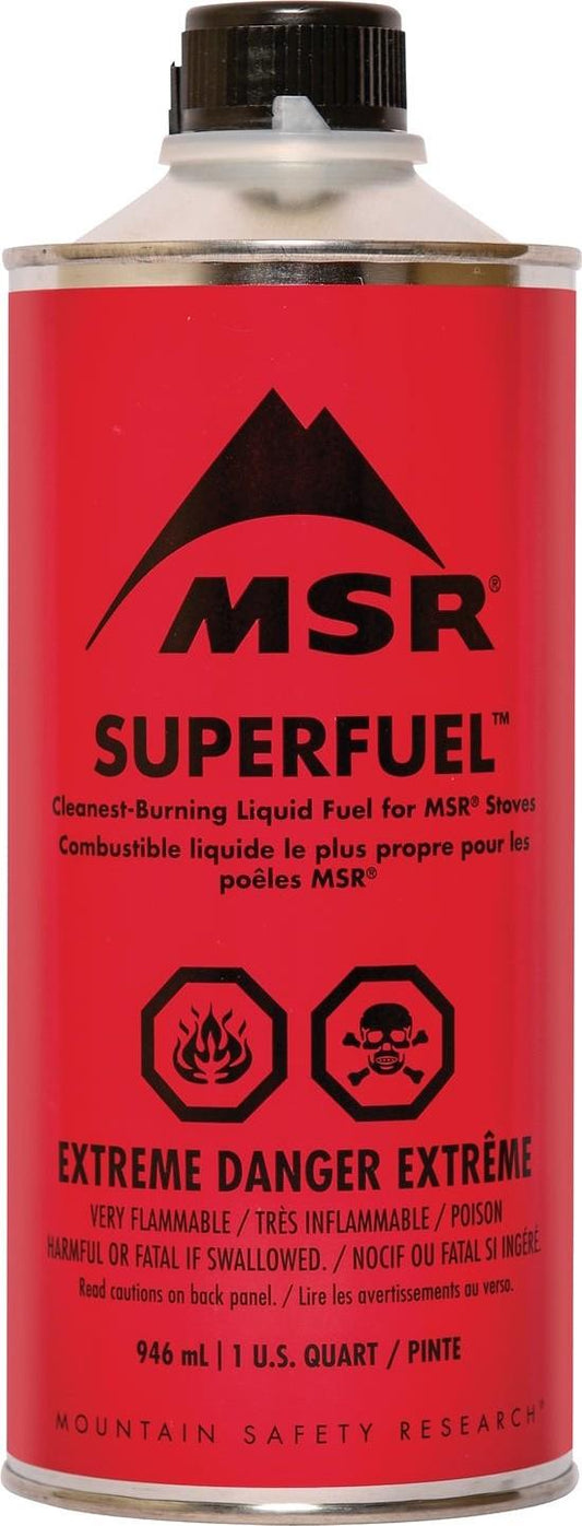 SuperFuel 1qt - red 1