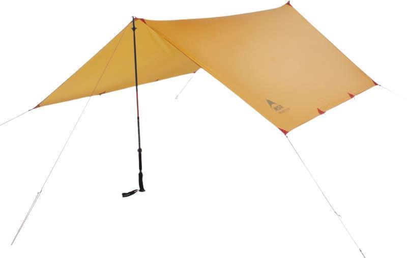 Thru-Hiker 100 Wing - Amber 1