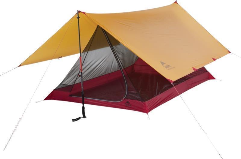 Thru-Hiker 70 Wing - Amber 2
