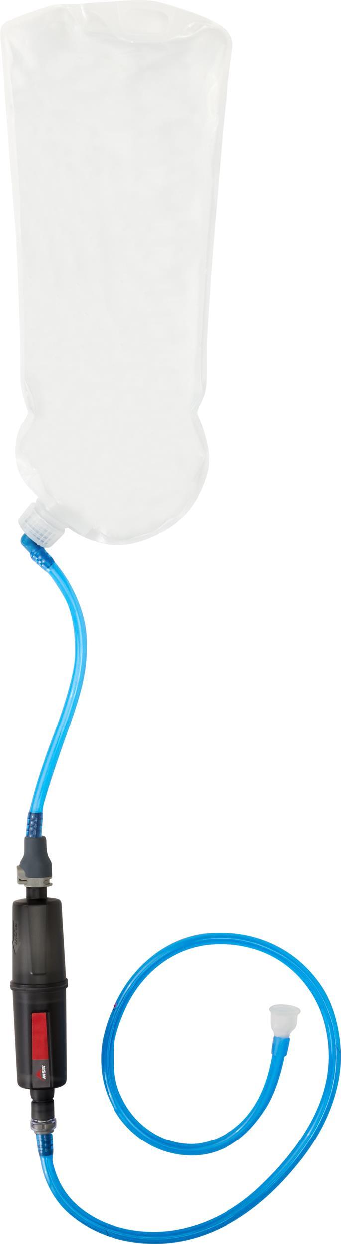 Thru-Link Inline Microfilter - grey 1