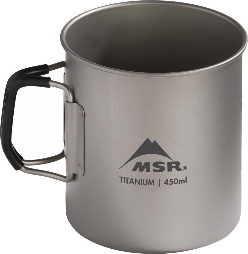 Titan Cup 450ml - Titanium 2