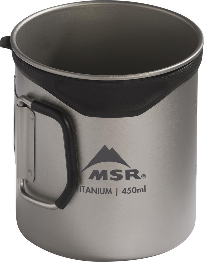 Titan Cup 450ml - Titanium 3
