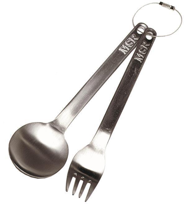 Titan Fork & Spoon - Not Applicable 1
