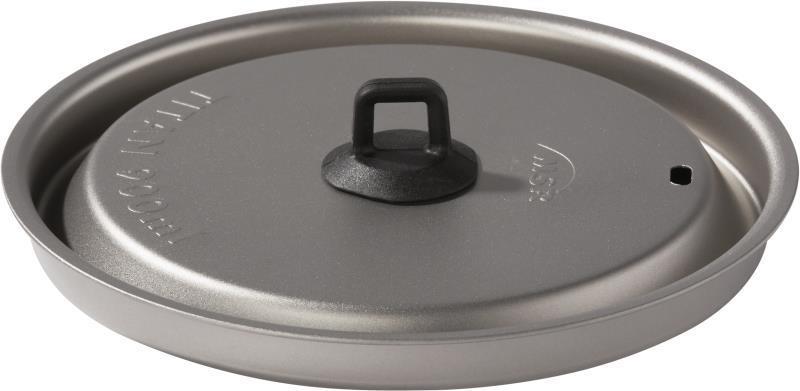 Titan Kettle 900ml - Titanium 4