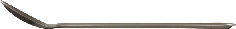 Titan Long Spoon - Titanium 2