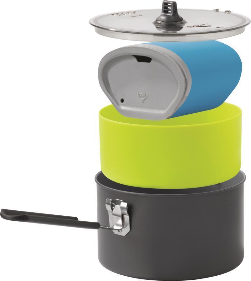 Trail Lite Solo System 1.3L - Not Applicable 2