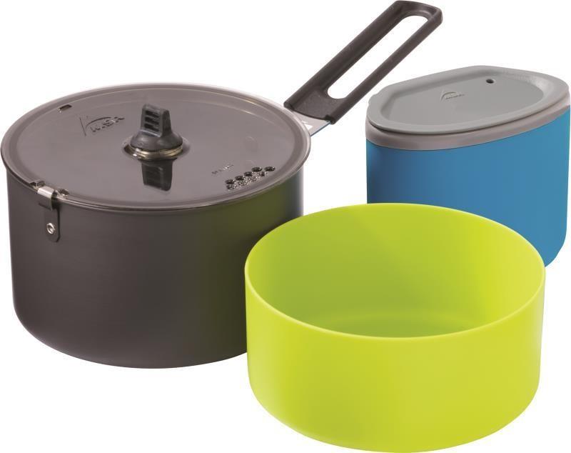 Trail Lite Solo V2 - green/blue 1