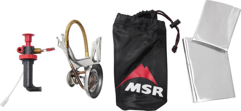 WhisperLite International Stove V2 - not applicable 1