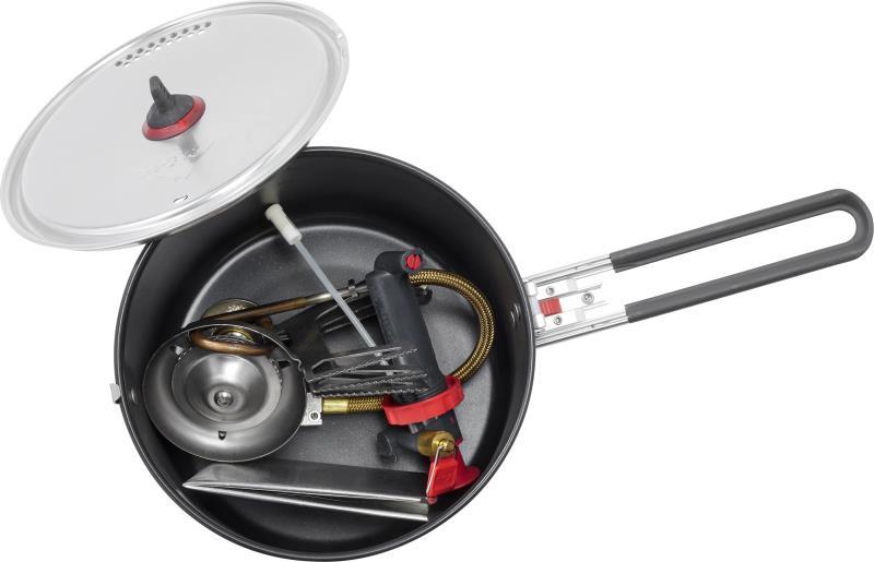 WhisperLite International Stove V2 - not applicable 1