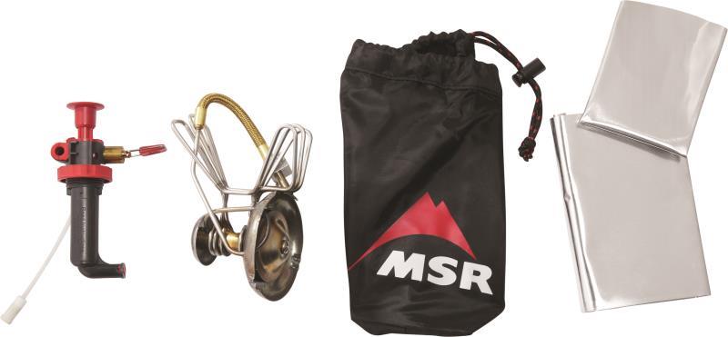 WhisperLite Stove - Not Applicable 2
