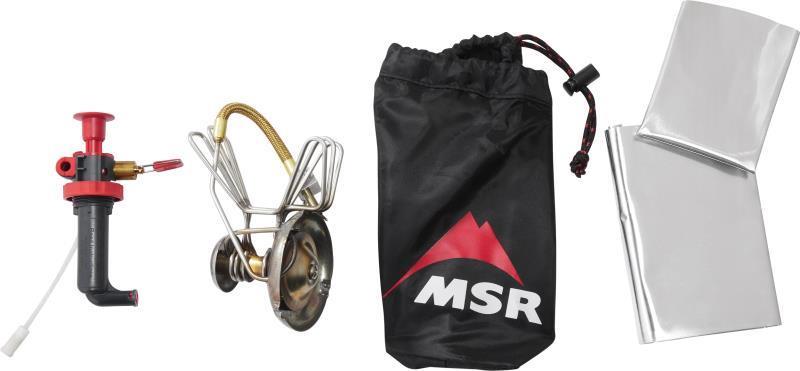 WhisperLite Stove - Not Applicable 2
