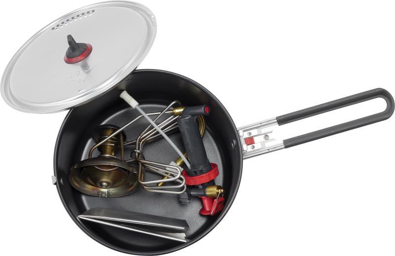 WhisperLite Stove - Not Applicable 3