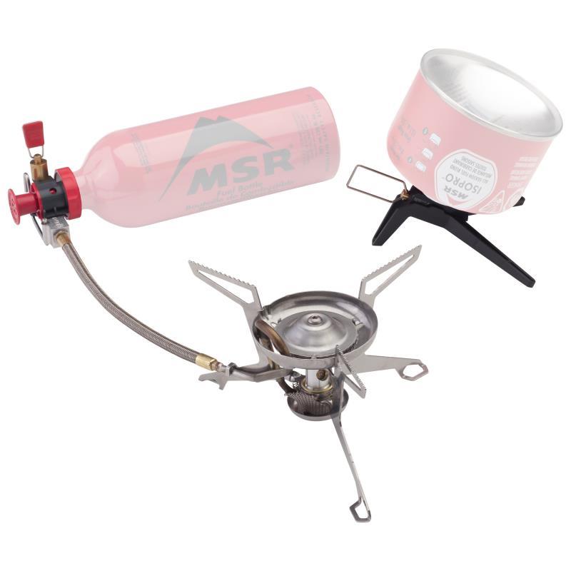 WhisperLite Universal Stove 3L - not applicable 1