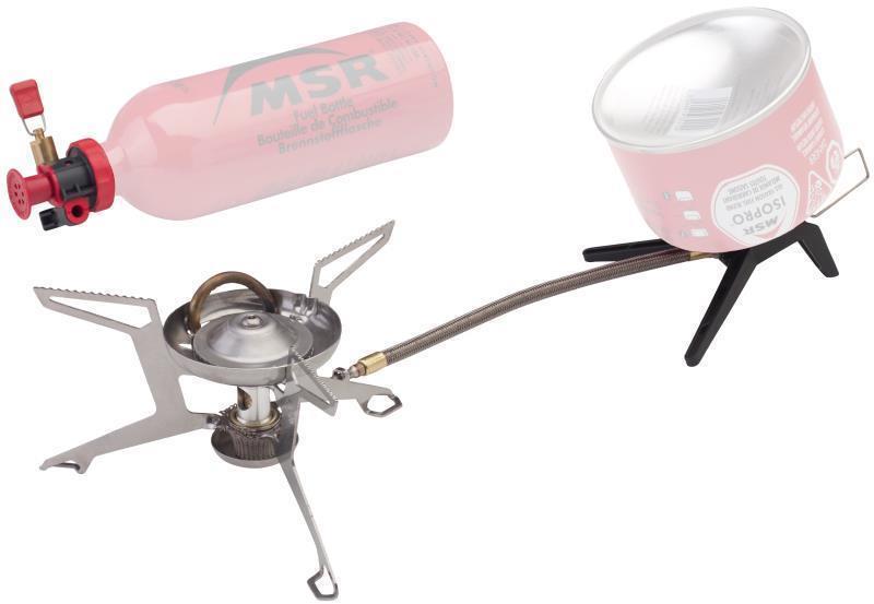 WhisperLite Universal Stove - Not Applicable 1