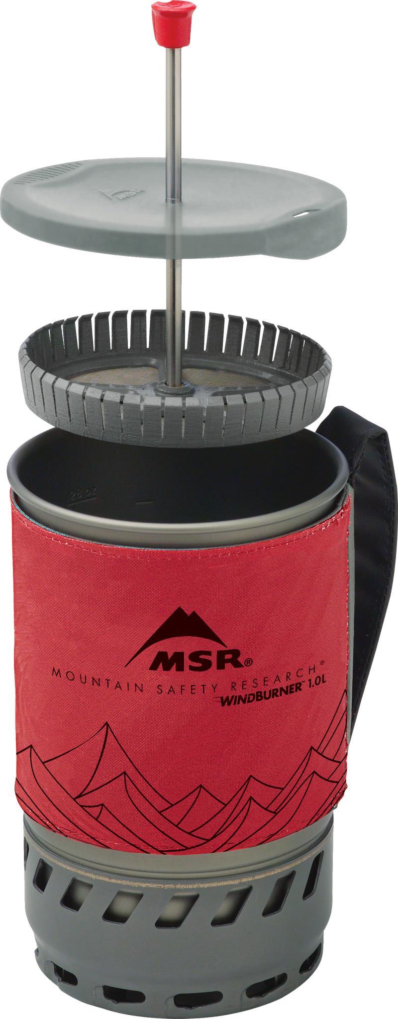 WindBurner Coffee Press Kit - 1.0L - not applicable 1