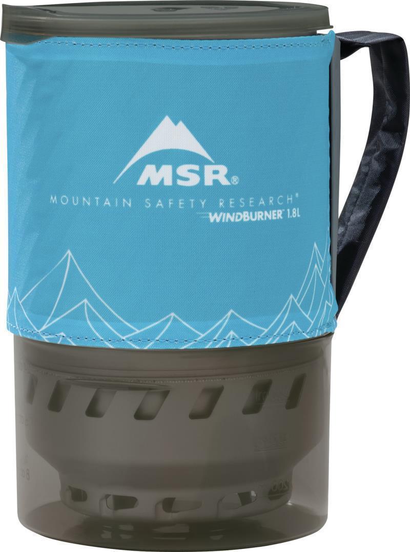WindBurner Pot 1.8L - Blue - Not Applicable 2