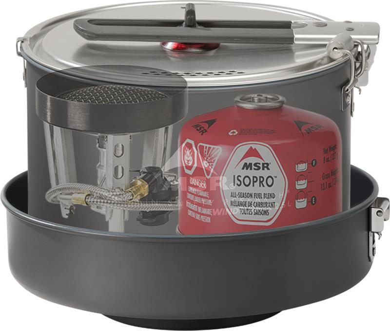 WindBurner Stove System Combo - not applicable 1