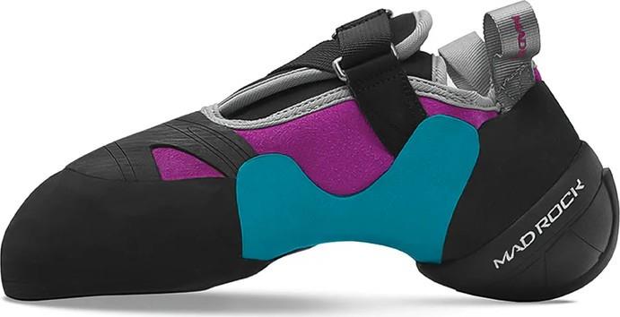 Lotus - Womens - teal / purple 1