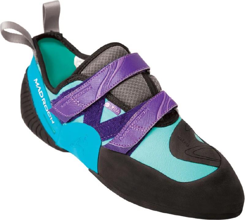Lyra - Womens - teal / purple 1