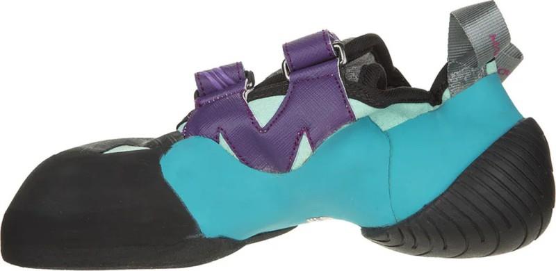 Lyra - Womens - teal / purple 1