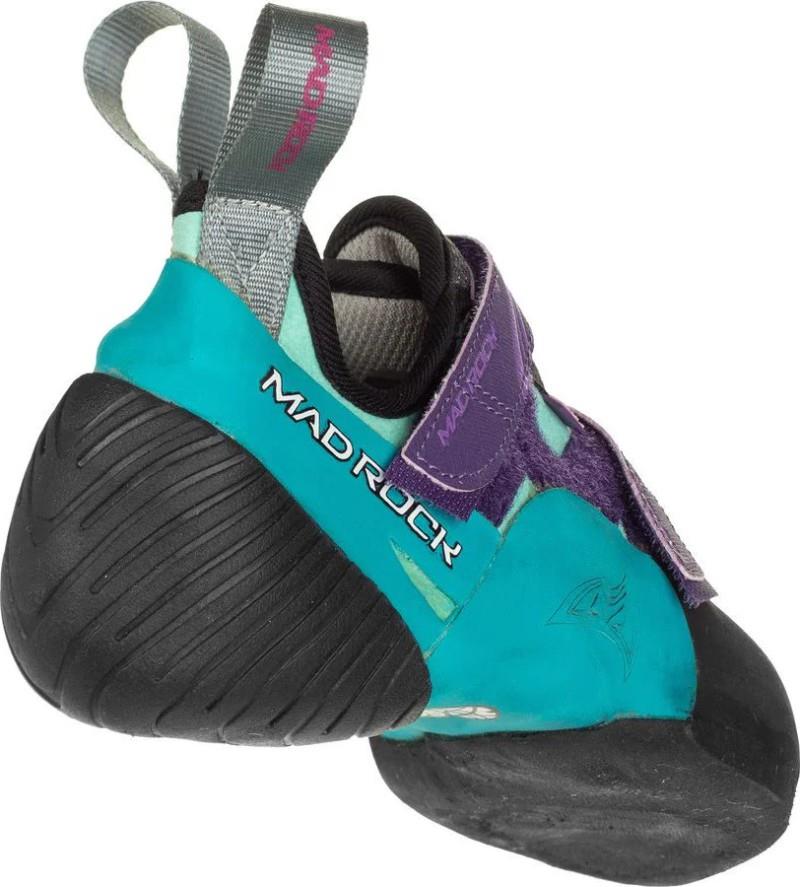 Lyra - Womens - teal / purple 1