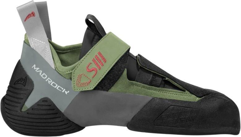 Shark III - Mens - seaweed 1