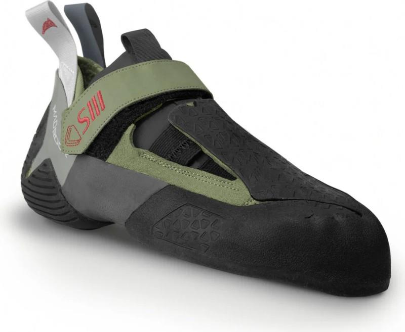 Shark III - Mens - seaweed 1