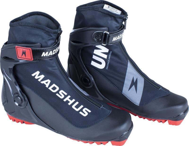 Endurace Universal  - Black 2