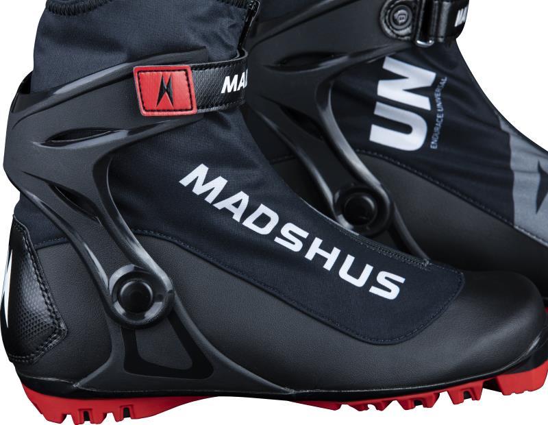 Endurace Universal  - Black 5