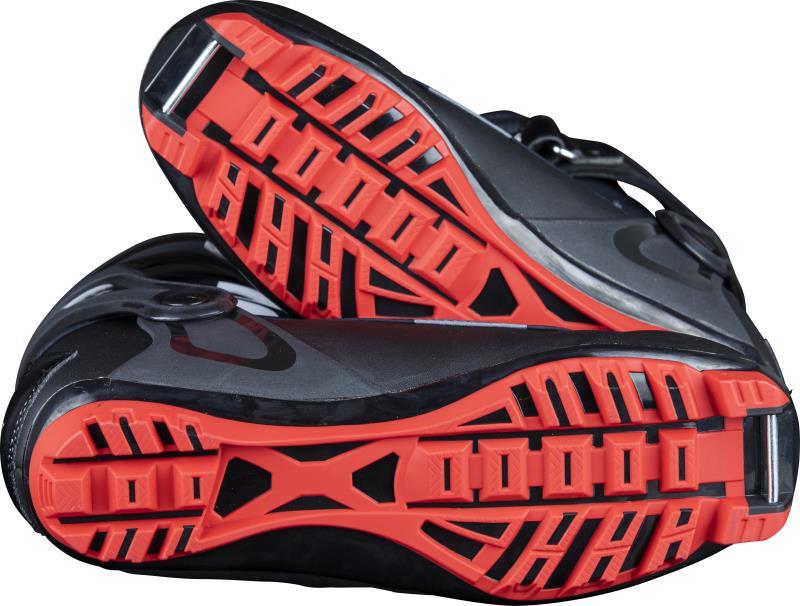 Endurace Universal  - Black 7