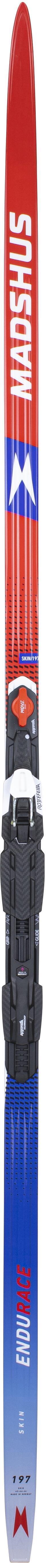 Endurance Skin with Move Bindings - Weight: 60-75 - Not Applicable 1