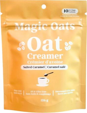 Salted Caramel Oat Milk Powder - not applicable 1