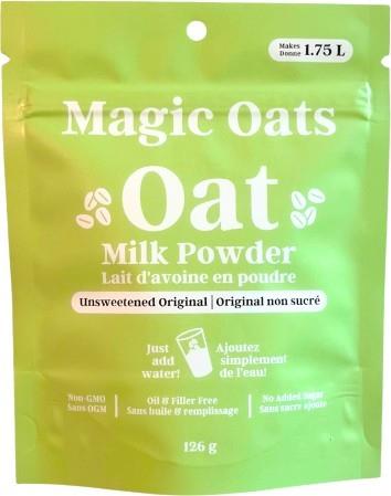 Unsweetened Original Oat Milk Powder - not applicable 1