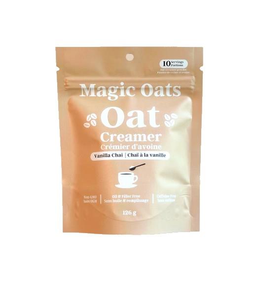 Vanilla Chai Oat Creamer 126g - not applicable 1