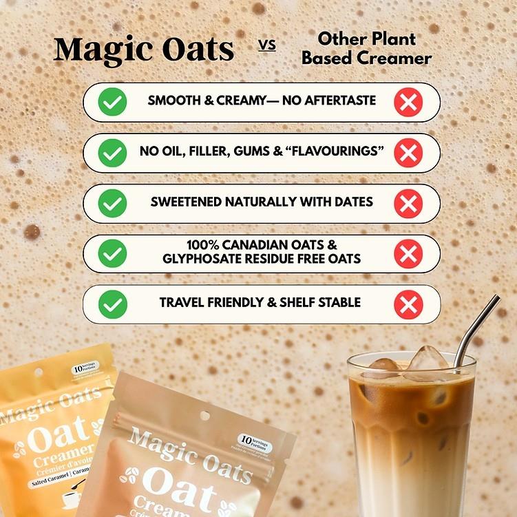 Vanilla Chai Oat Creamer 126g - not applicable 1