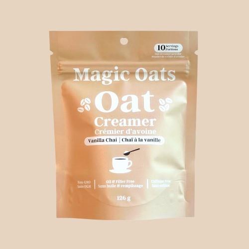 Vanilla Chai Oat Creamer 126g - not applicable 1