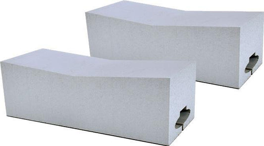14" Foam Kayak Blocks (set of 2) - Not Applicable 1