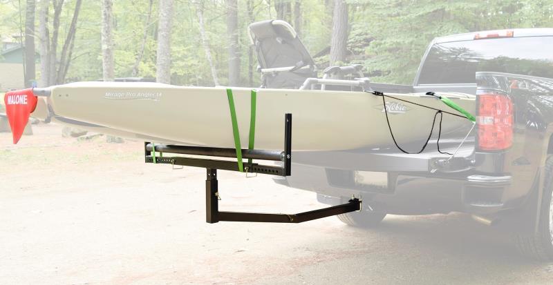 Axis Angler Bed Extender/Roller Package - Not Applicable 2