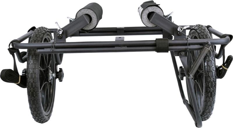 Forge Heavy Duty Steel Canoe & Kayak Cart - not applicable 1