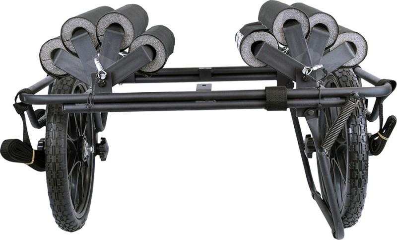 Forge Heavy Duty Steel Canoe & Kayak Cart - not applicable 1