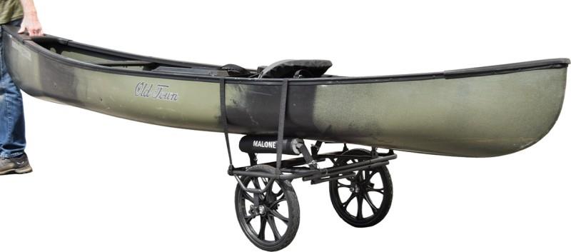 Forge Heavy Duty Steel Canoe & Kayak Cart - not applicable 1