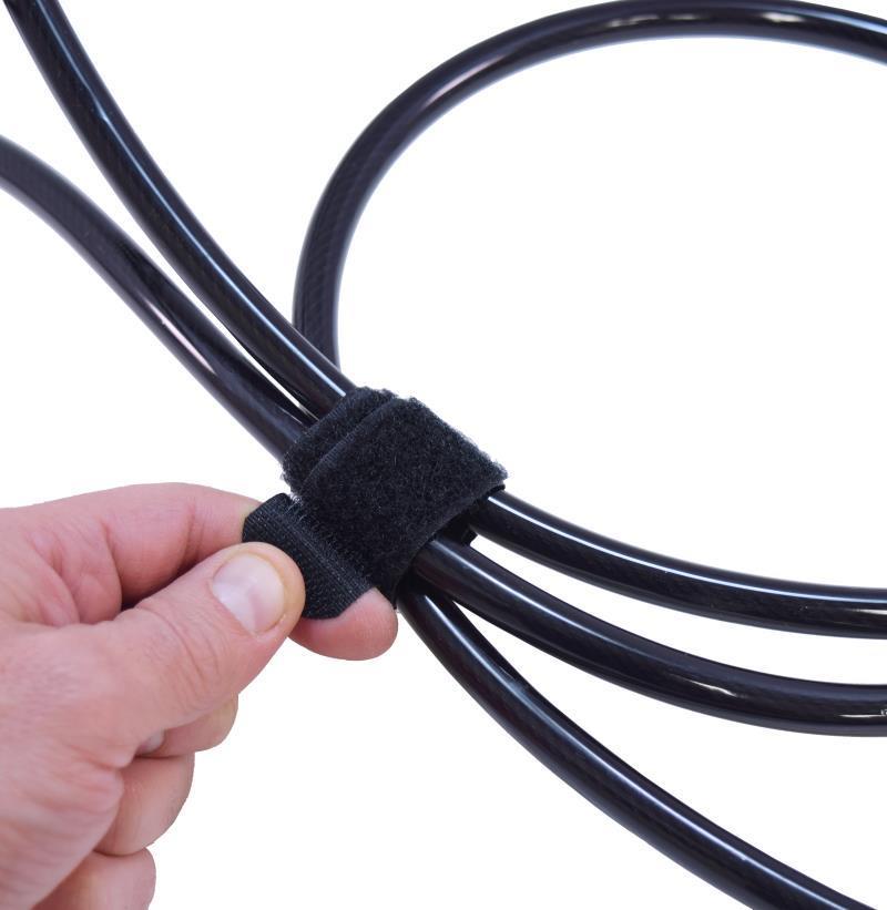 LockUp 10` Cable Lock - Not Applicable 2
