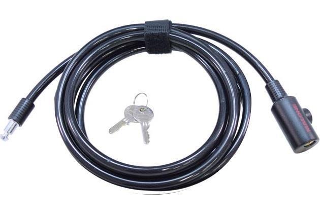 Lockup 8` Cable Lock - Not Applicable 1